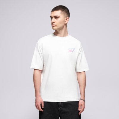 New Balance Tricou Classic Tri-Logo Heat Map L;M;S;XL New Balance Tricou Classic Tri-Logo Heat Map L;M;S;XL