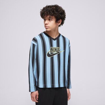 Nike Tricou Mesh Jersey Ls G 147-158;137-147;128-137;158-170 Nike Tricou Mesh Jersey Ls G 147-158;137-147;128-137;158-170