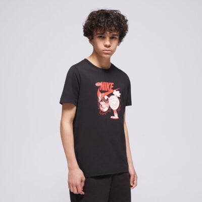 Nike Tricou Tee Sole Food Boy 147-158;128-137;158-170 Nike Tricou Tee Sole Food Boy 147-158;128-137;158-170