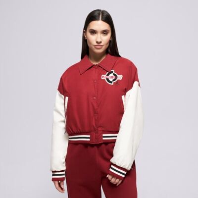 Jordan Jachetă W J Brk Varsity Jkt Fill L;M;S;XS Jordan Jachetă W J Brk Varsity Jkt Fill L;M;S;XS