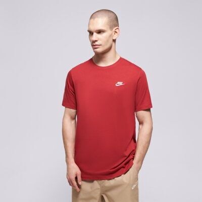 Nike Tricou M Nsw Club Tee L;M;S;XL Nike Tricou M Nsw Club Tee L;M;S;XL
