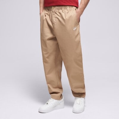 Nike Pantaloni M Nk Club Wvn Taper Pant L;M;S;XL Nike Pantaloni M Nk Club Wvn Taper Pant L;M;S;XL