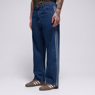 adidas Pantaloni Firebird Denim 30;32;33;36 adidas Pantaloni Firebird Denim 30;32;33;36