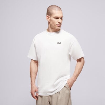 Prosto Tricou Big Log Infinity White L;M;S;XL Prosto Tricou Big Log Infinity White L;M;S;XL