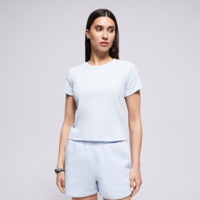 Nike Tricou W Nsw Rib Tght Ss Tee L;M;S Nike Tricou W Nsw Rib Tght Ss Tee L;M;S