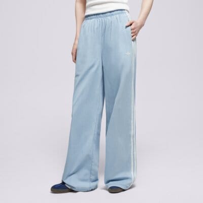 adidas Pantaloni Denim Wide Leg 40;36;34;38 adidas Pantaloni Denim Wide Leg 40;36;34;38