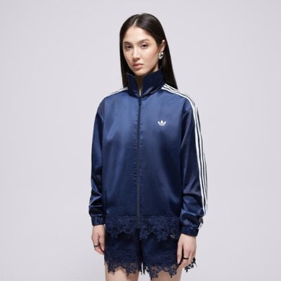 adidas Bluză Satin Lace Track Top Loose Firebird 36;40;34;38 adidas Bluză Satin Lace Track Top Loose Firebird 36;40;34;38