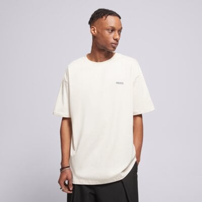 Prosto Tricou Blac Off White M;S;L;XL Prosto Tricou Blac Off White M;S;L;XL