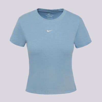 Nike Tricou W Nsw Rib Tght Ss Tee S;XS;L;M Nike Tricou W Nsw Rib Tght Ss Tee S;XS;L;M