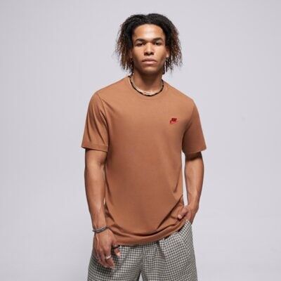 Nike Tricou M Nsw Club Tee S;L;M Nike Tricou M Nsw Club Tee S;L;M