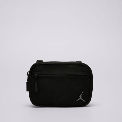 Geantă foto pentru copii Jordan Alpha - Neagră - Unisex - 18cm Geantă foto pentru copii Jordan Alpha - Neagră - Unisex - 18cm