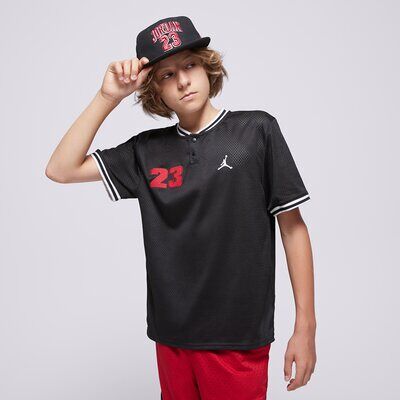Jordan Tricou Jdb Jordan 23 Elevated Jersey Boy 128 -132 cm Jordan Tricou Jdb Jordan 23 Elevated Jersey Boy 128 -132 cm