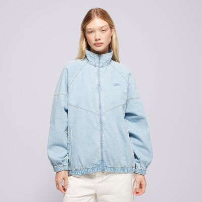 Nike Jachetă W Nk Wr Denim Jkt S Nike Jachetă W Nk Wr Denim Jkt S
