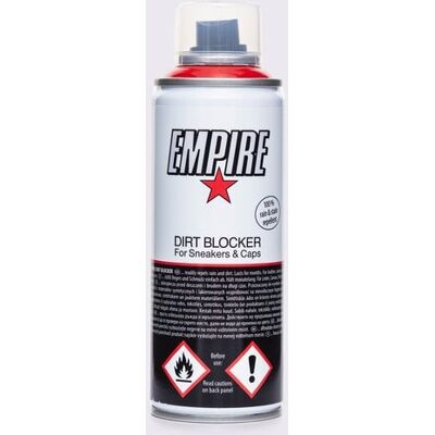 Empire Impregnant Dirt Blocker ONE SIZE Empire Impregnant Dirt Blocker ONE SIZE