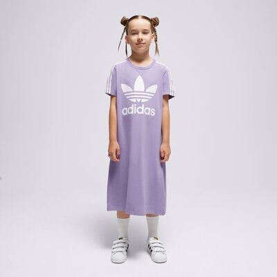 adidas Rochie Adicolor Trenings Girl 140 adidas Rochie Adicolor Trenings Girl 140