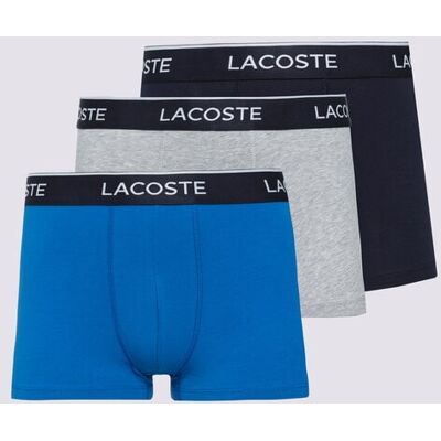 Lacoste Boxeri Marina/navy Blue-Silver C M Lacoste Boxeri Marina/navy Blue-Silver C M