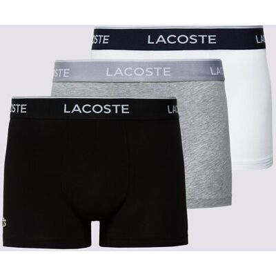 Lacoste 3 Pack Boxer Shorts M Lacoste 3 Pack Boxer Shorts M