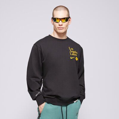 Nike Bluză Lal Mnk Df Std Iss Crw Cts Gx Nba S;XL Nike Bluză Lal Mnk Df Std Iss Crw Cts Gx Nba S;XL