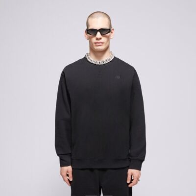 New Balance Bluză Athletics French Terry Crew S New Balance Bluză Athletics French Terry Crew S