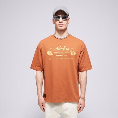 New Era Tricou Ne Heritage Patch Os None S New Era Tricou Ne Heritage Patch Os None S
