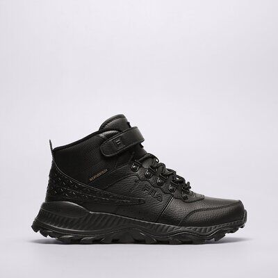 Fila Alpine V3 Weathertech - Negru - Pantofi de iarnă Fila Alpine V3 Weathertech - Negru - Pantofi de iarnă