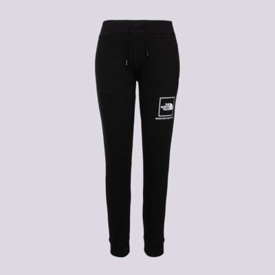 The North Face Small Box Pant Black/white . M;S The North Face Small Box Pant Black/white . M;S