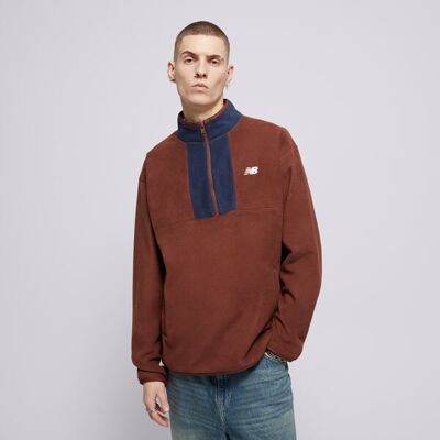 New Balance Polar Fleece 1/2 Zip XL New Balance Polar Fleece 1/2 Zip XL