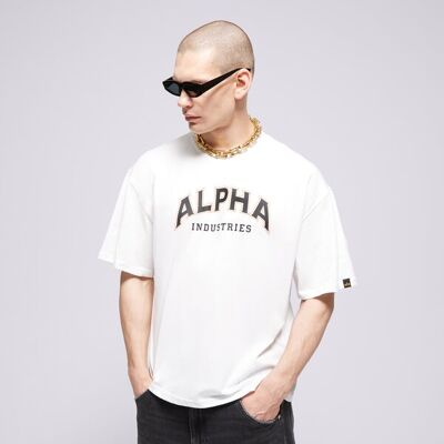 Alpha Industries Tricou College T L;M;S Alpha Industries Tricou College T L;M;S