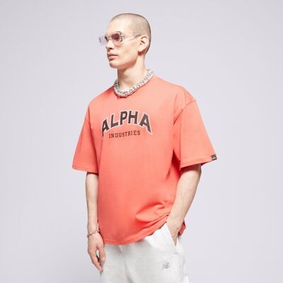 Tricou Alpha Industries S - Stil streetwear Tricou Alpha Industries S - Stil streetwear