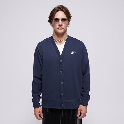 Nike - FN3898-451 - Bleumarin - M - Cardigan Nike - FN3898-451 - Bleumarin - M - Cardigan