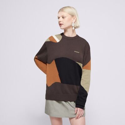Dickies Pulovăr Dickies Camo Sweater XS Dickies Pulovăr Dickies Camo Sweater XS