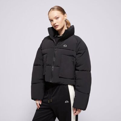 Ellesse Jachetă Cu Puf Gaffer Padded Jacket Blk 42;40;38;36 Ellesse Jachetă Cu Puf Gaffer Padded Jacket Blk 42;40;38;36