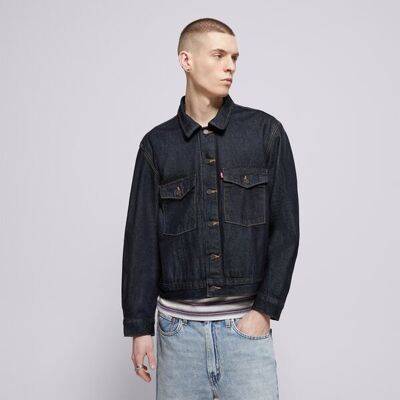 Levi’s® Levi's Jachetă Embarcadero Station Jkt Dark Indigo - Flat Fi M;XL;L;S Levi’s® Levi's Jachetă Embarcadero Station Jkt Dark Indigo - Flat Fi M;XL;L;S