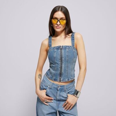 Levi’s® Levi's Top Sculpted Bustier Med. M Levi’s® Levi's Top Sculpted Bustier Med. M
