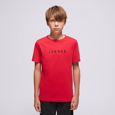 Jordan Tricou Jdb Mj Wordmark Emb Crew Boy 147 - 163 cm;132 - 147 cm;128 -132 cm;163 - 175 cm Jordan Tricou Jdb Mj Wordmark Emb Crew Boy 147 - 163 cm;132 - 147 cm;128 -132 cm;163 - 175 cm
