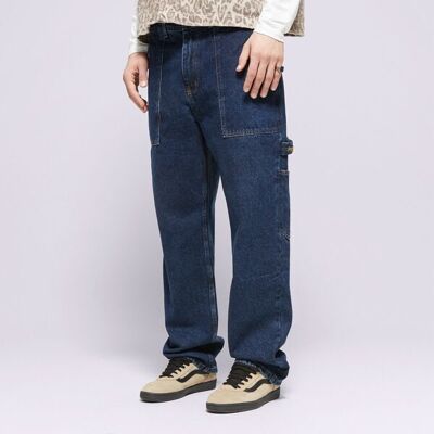 Prosto Pantaloni Pants Worker Navy M;S Prosto Pantaloni Pants Worker Navy M;S