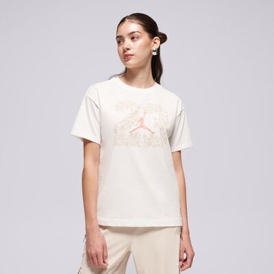 Jordan Tricou Jdg 23 Floral Ss Tee Girl 140-155 cm;128-140 cm;155-159 cm Jordan Tricou Jdg 23 Floral Ss Tee Girl 140-155 cm;128-140 cm;155-159 cm