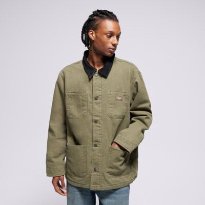 Dickies Jachetă De Iarnă Chore Jacket Lined Canvas L;M;S;XL Dickies Jachetă De Iarnă Chore Jacket Lined Canvas L;M;S;XL