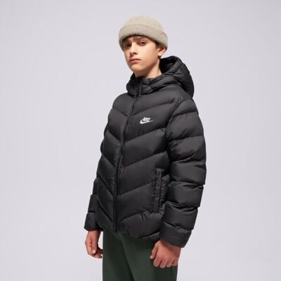Nike Jachetă Cu Puf K Nsw Tf Adp Puffer Boy 147-158;137-147 Nike Jachetă Cu Puf K Nsw Tf Adp Puffer Boy 147-158;137-147