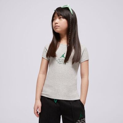 Jordan Tricou Jdg Court Of Legends Ribbed Te Girl 140-155 cm;128-140 cm;122-128 cm;155-159 cm Jordan Tricou Jdg Court Of Legends Ribbed Te Girl 140-155 cm;128-140 cm;122-128 cm;155-159 cm