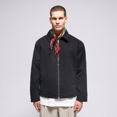 Prosto Jachetă Jacket 24-Hr Black L;M;S;XL Prosto Jachetă Jacket 24-Hr Black L;M;S;XL