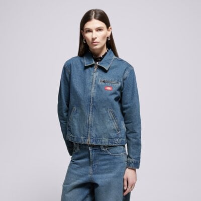 Dickies Denim Painter Jacket W L;M;S Dickies Denim Painter Jacket W L;M;S