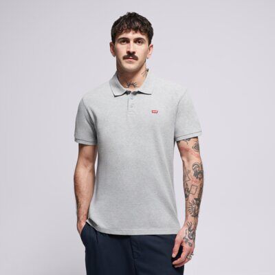 Levi’s® Levi's Polo Levis Hm Polo Greys L;M;S Levi’s® Levi's Polo Levis Hm Polo Greys L;M;S