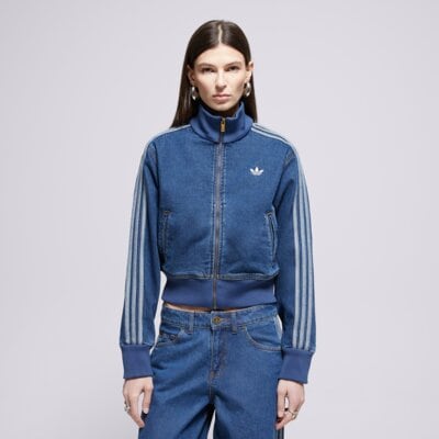 adidas Jachetă Firebird Denim 34 adidas Jachetă Firebird Denim 34