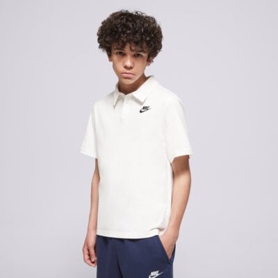 Nike Polo K Nsw Club Knit Ss Polo Lbr Boy 147-158;137-147;128-137 Nike Polo K Nsw Club Knit Ss Polo Lbr Boy 147-158;137-147;128-137
