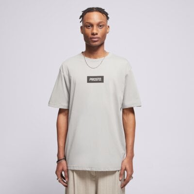 Prosto Tricou Closs Grey M;S Prosto Tricou Closs Grey M;S