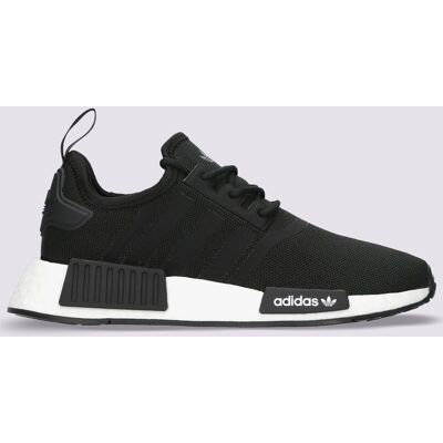 Pantofi Adidas NMDR1 Refined J - Negru Pantofi Adidas NMDR1 Refined J - Negru