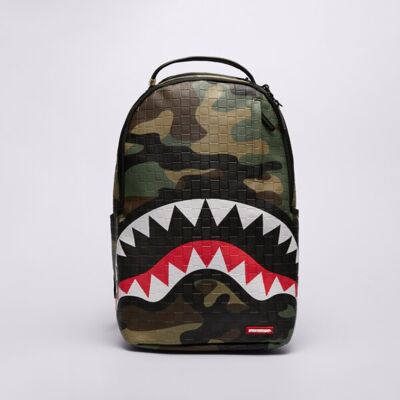 Sprayground Rucsac Woodland Camo Check ONE SIZE Sprayground Rucsac Woodland Camo Check ONE SIZE