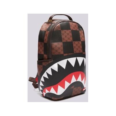 Sprayground Rucsac Enlarged Check Paris Backpack ONE SIZE Sprayground Rucsac Enlarged Check Paris Backpack ONE SIZE