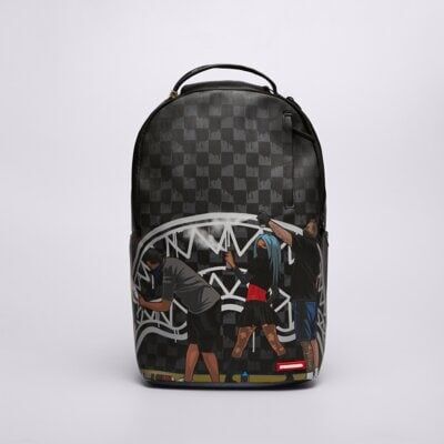 Sprayground Rucsac Subway Vandals Backpack ONE SIZE Sprayground Rucsac Subway Vandals Backpack ONE SIZE